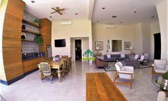 Imagem 6: Casa com 3 dormitórios à venda, 350 m² por R$ 2.800.000,00 - Condomínio Casa Blanca - Araç