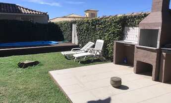 Imagem 2: Casa com 4 suítes - condomínio pé na areia à venda por R$ 2.390.000 - Baia Formosa - Armaç