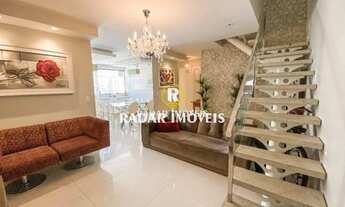 Imagem: Cobertura duplex no Braga