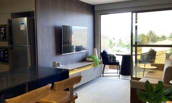 Imagem: Apartamento para venda tem 57 metros quadrados