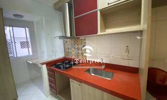 Imagem 8: Apartamento à venda, 52 m² por R$ 312.000,00 - Vila São Pedro - Santo André/SP