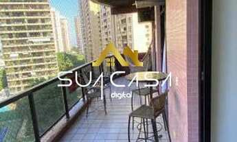 Imagem: Barra da Tijuca ABM Apartamento a venda