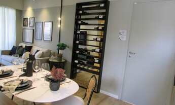 Imagem 7: Apartamento para venda com 40 metros quadrados com 2 quartos em Água Funda - São Paulo - S