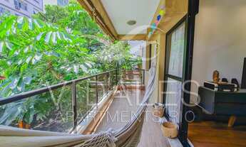 Imagem 2: EXCLUSIVO APARTAMENTO REFORMADO NA RUA GENERAL GLICÉRIO