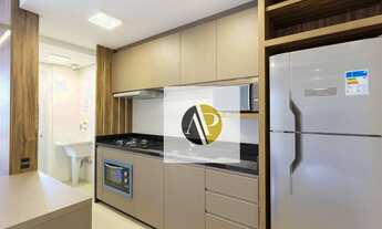 Imagem 3: Apartamento com 2 dormitórios à venda, 76 m² por R$ 958.517,80 - Itacorubi - Florianópolis