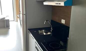 Imagem 2: Apartamento para aluguel, próximo ao metrô Faria Lima 28m² , mobiliado com tv e internet i