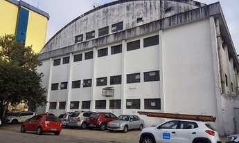 Imagem: Galpao na Lapa sp. 2.700m terreo 1.000m