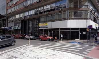 Imagem: ALUGA-SE LOJA DE ESQUINA NO CORAÇÃO DO