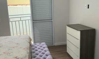 Imagem 2: Excelente apto Sta Rosália, 75m², 2 dormitórios, 1 é suíte, móveis planejados na cozinha ó