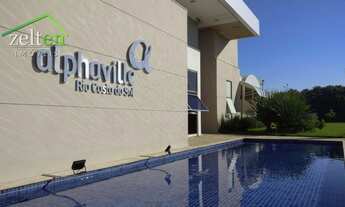 Imagem 3: Terreno à venda, 470 m² por R$ 190.000,00 - Alphaville - Rio das Ostras/RJ