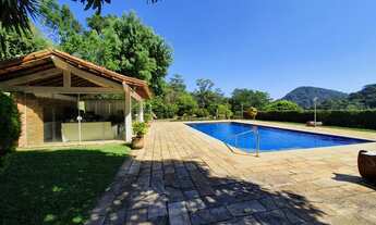 Imagem 6: Casa para venda tem 22690 metros quadrados com 8 quartos em Itaipava - Petrópolis - RJ