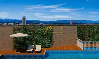 Imagem 4: Apartamento Novo 2 Dormitórios à Venda no Jardim Augusta - SJc