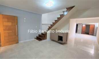 Imagem 2: Sobrado com 2 dorms, e 2 vagas, para aluguel na Chácara Sto. Antonio