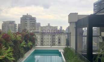 Imagem 3: Locação Cobertura Vila Nova Conceição Reformada