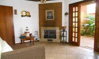 Imagem 6: Casa com 5 dormitórios à venda, 374 m² por R$ 1.230.000,00 - Caminhos de San Conrado - Cam