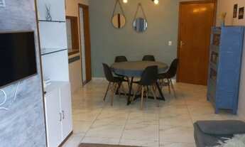 Imagem 2: Apartamento para venda com 90 m² na frente da praia com 3 quartos em Centro - Bertioga - S