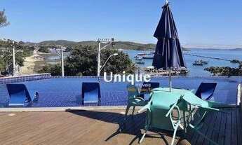 Imagem: Flat frontal mar por R$ 850.000 - Centro