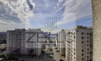 Imagem 4: Lindo, reformado, 48 metros com 2 quartos 1 vaga em São Cristóvão - Rio de Janeiro - RJ