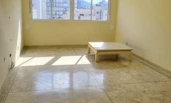 Imagem 2: Apartamento para venda com vista lateral para a praia do Gonzaga - Santos - São Paulo