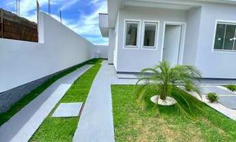 Imagem 4: Casa com 3 dormitórios à venda, 73 m² por R$ 370.000,00 - Bela Vista - Palhoça/SC