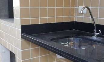 Imagem 5: Apartamento para venda possui 91 metros quadrados com 2 quartos em Gonzaga - Santos - SP