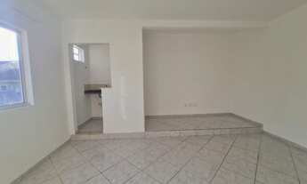 Imagem 5: Apartamento com 1 dormitório para alugar, 30 m² por R$ 1.200,00/mês - Santa Quitéria - Cur
