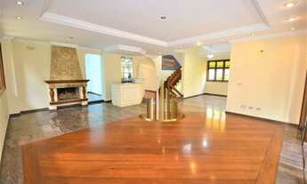 Imagem 3: Casa com 4 suítes, 465 m² - venda por R$ 2.900.000 ou aluguel por R$ 15.800/mês - Alphavil