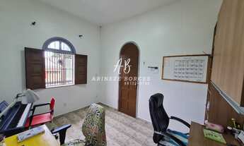 Imagem 5: Casa no conjunto Santos Dumont