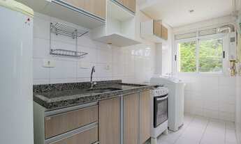 Imagem 7: Apartamento 2 quartos, 1 suíte em condominio clube, semi mobiliado 1 vaga de garagem - R