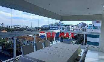 Imagem 7: Apartamento à venda, 145 m² por R$ 1.600.000,00 - Praia da Enseada - Guarujá/SP