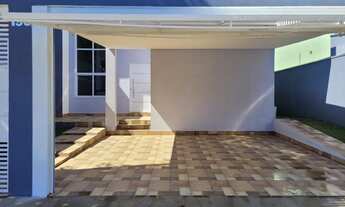 Imagem 2: Casa nova no Residencial Girassol - Itupeva - SP