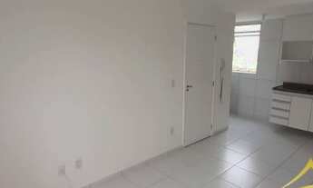 Imagem 3: Apartamento para venda Condomínio Parque das Árvores II com 2/4, 43m²