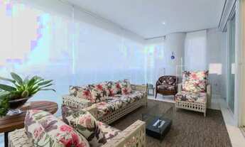 Imagem 4: Apartamento de Alto Padrão com 335 m² no Jardim Anália Franco