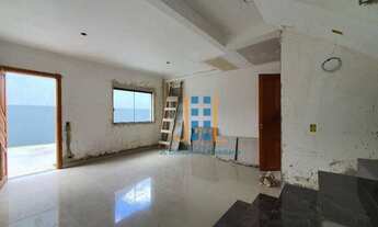 Imagem 5: Sobrado com 3 dormitórios à venda, 66 m² por R$ 340.000 - Alto Boqueirão - Curitiba/PR