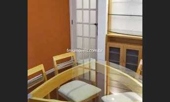 Imagem 5: APARTAMENTO 80m² - 3 DORMITÓRIOS - 1 SUITE - 1 VAGA - BROOKLIN