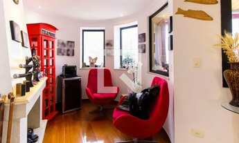 Imagem 6: Apartamento para Aluguel - Jardim Anália Franco, 4 Quartos, 283 m2