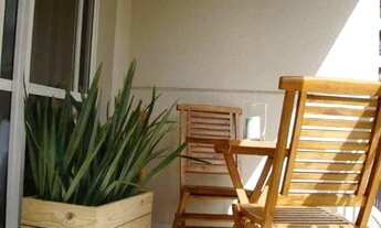 Imagem 2: Apartamento com 2 dormitórios para alugar, 70 m² por R$ 6.470,41/mês - Vila Madalena - São