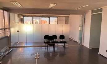 Imagem 5: Sala comercial escritório Edifício Cruz Alta, ar condicionado, 1 vaga de garagem, lado Igr