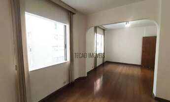 Imagem 2: Apartamento com 2 dormitórios para alugar, 90 m² por R$ 4.365,38/mês - Jardim Paulista - S