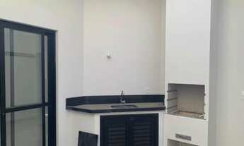 Imagem 4: Casa com 3 dormitórios para alugar, 129 m² por R$ 5.784,90/mês - Condominio Residencial Ma