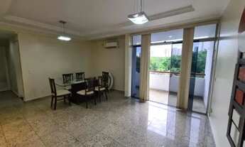 Imagem 4: Dom Pedro/ Parque sabiá Mobiliado, 112m2, 3 quartos sendo 1 suíte, 2 vagas