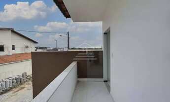 Imagem 4: Casa em Condomínio 220m² no Araçagy Suítes com Varanda 04 Quartos MKT_TR141227--30