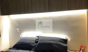 Imagem 4: Apartamento mobiliado lindo de 02 Dormitórios sendo 1 suíte e duas vagas na Jardim Vila Ma