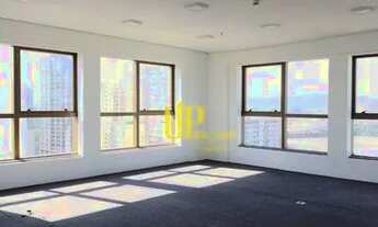 Imagem 2: Sala para alugar, 55 m² por R$ 4.180,00/mês - Edifício New Worker Tower - Barueri/SP