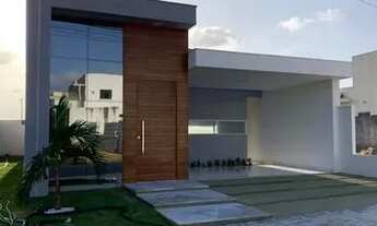 Imagem 7: Casa de condomínio para venda possui 115 metros quadrados com 3 quartos