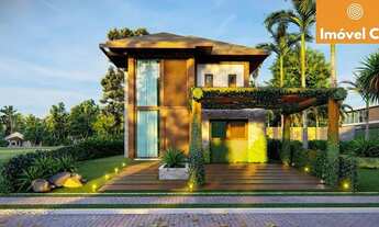 Imagem 2: Casa para venda com 140 metros quadrados com 3 quartos em Taíba - São Gonçalo do Amarante