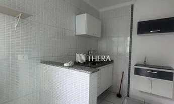 Imagem 3: Apartamento com 2 dormitórios para alugar, 60 m² por R$ 1.776,62/mês - Vila Assunção - San