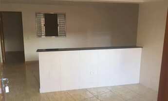 Imagem: Casa 45m² 03 Cômodos Recém Reformado