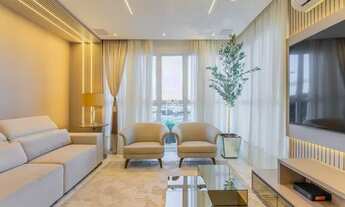 Imagem 2: Apartamento, 03 suítes com Churrasqueira à Carvão no Ecoville