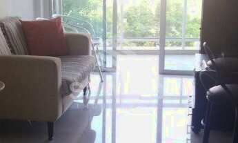 Imagem 2: Mobiliado , Condominio Blue Land , Barra da Tijuca , contrato 30 meses , RJ